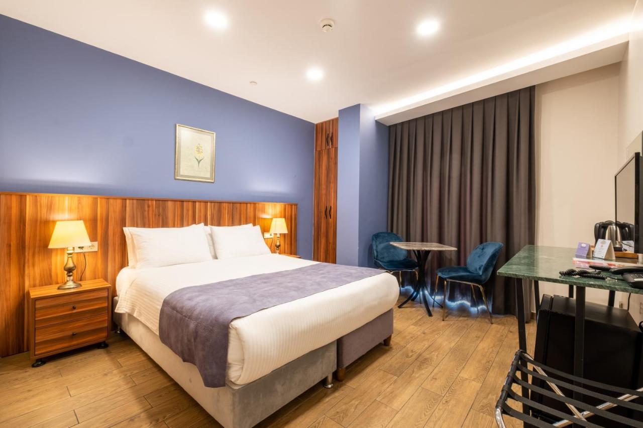 Cihangir Room & Suites İstanbul Dış mekan fotoğraf